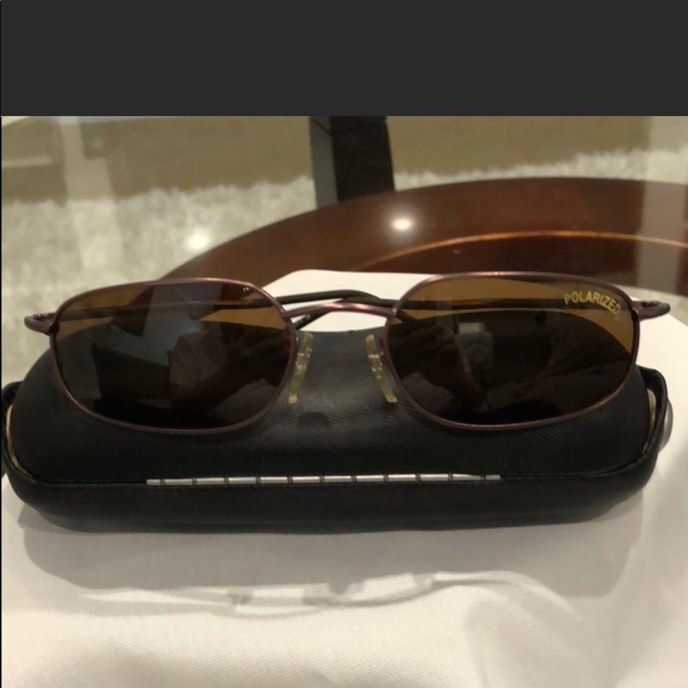 Lundberg Polarized Sunglasses